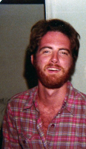 the author circa 1976