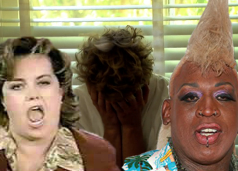 rosie, shep, and Dennis