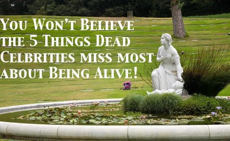 Forest Lawn Memorial Park in Los Angeles, USA tourism destinations