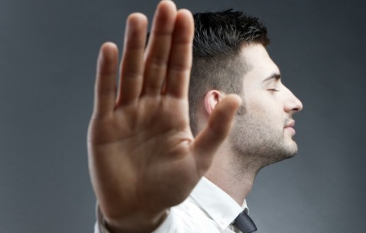 A sufferer of the4 "horrifying power" of political correctness