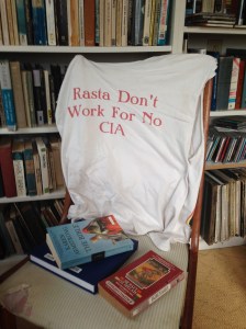 rasta don't work for no cia