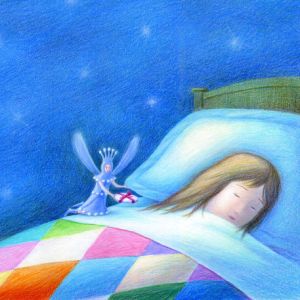 "Tooth Fairy" by Greg Becker