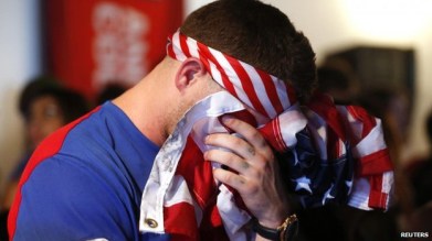 weeping american