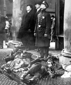 Triangle Factory Fire