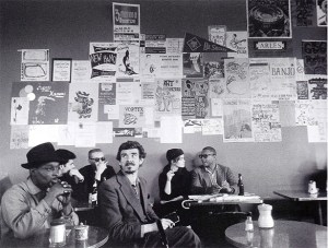 mid- 20th Century hipsters