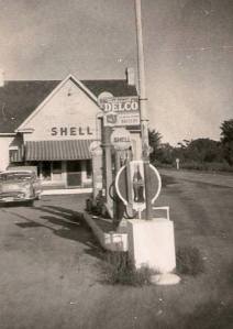 Mama's childhood residence, the setting of one very unmerry Xmas