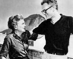 Elizabeth Bishop and Robert Lowell