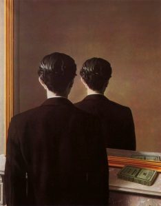Rene Magritte : Not to be Reproduced.