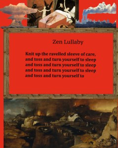 art and lyrics by Wesley Moore