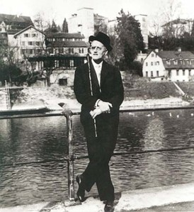 zurich james joyce