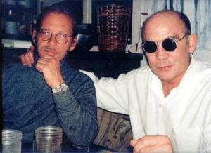 Warren Zevon and Hunter S Thompson