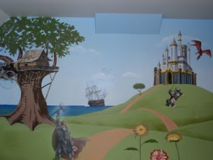 mural