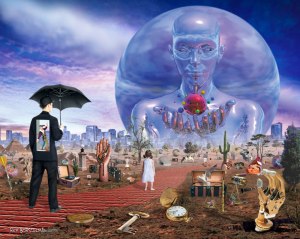 Rick Borstelman 2003