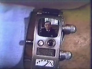 Dick Tracy's Two-Way Radio Watch