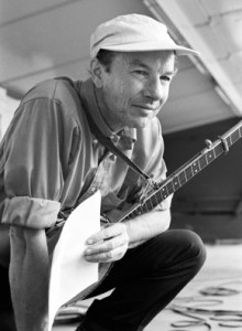 Pete Seeger