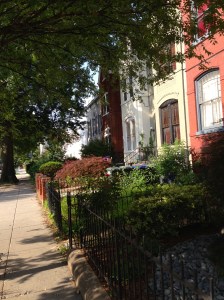 13th Street in the U-Street Corridor