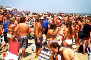 10th Street Easy 4 July 2012