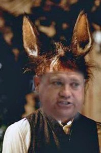 Lee Bright as Bottom