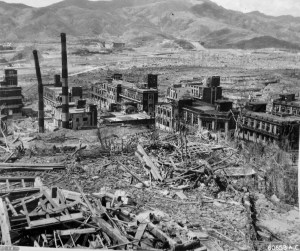 Nagasaki c. 1946
