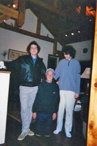 Xmas 2002 - seems like yesterday [sob]