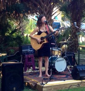 Danielle Howe (photo by Fleming Moore)