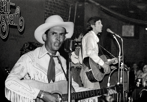 hank and townes