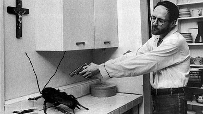 Michael J O'Donoghue