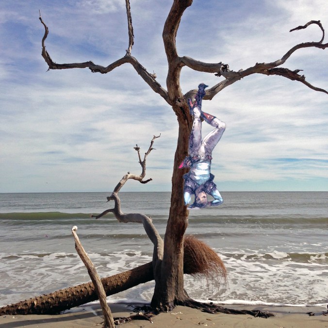 illustration by Wesley Moore