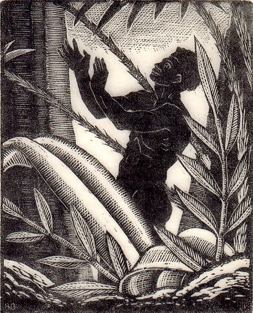 Swing Low, Sweet Chariot by Richard Bennett