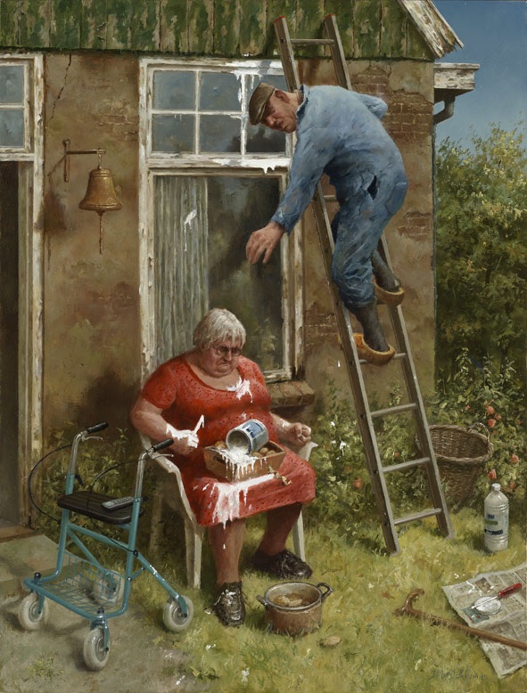 Marius van Dokkum "Doe Het Zelver"