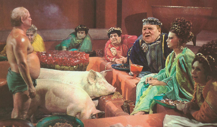 Adelson's luxury suite