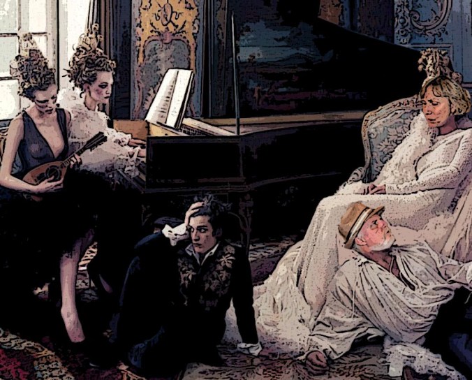 Typical Sabbath at our home