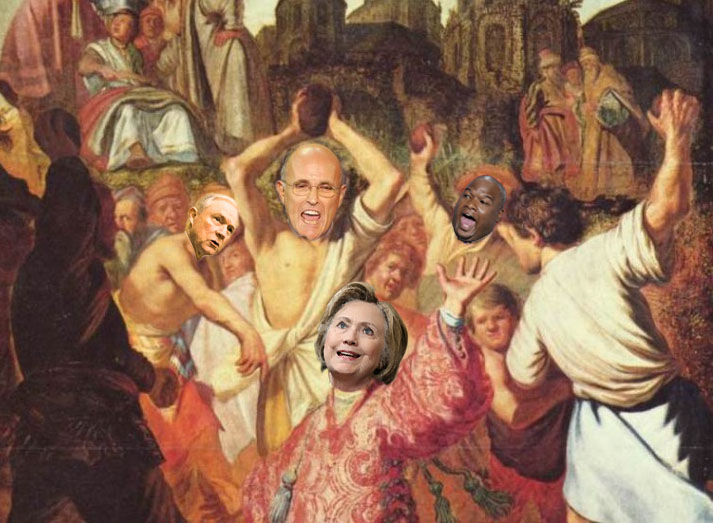 Republican convention day 1