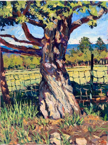 painting by Jivan Lee