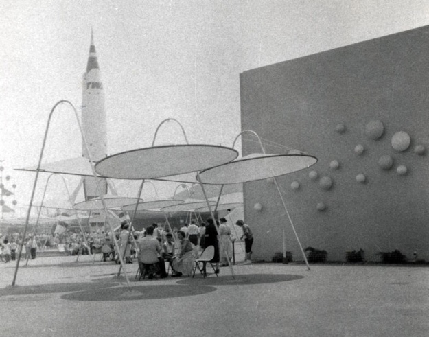 The Future circa 1955