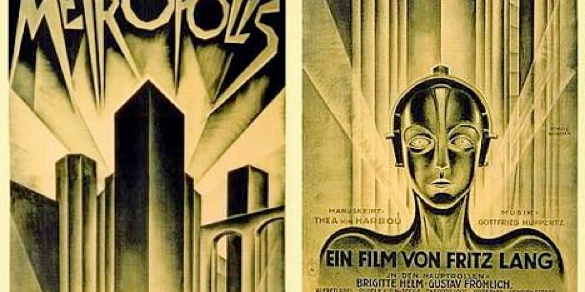 Fritz Lang's Metropolis