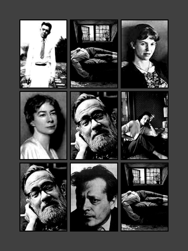 Dead Suicide Poets Society