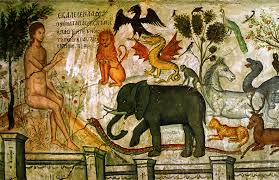 adam-naming-the-aimals