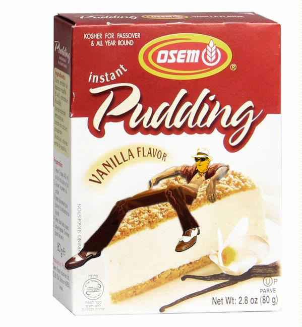 nilla-pudding
