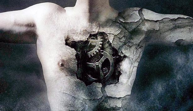 detail from All Our Yesterdays, Michael Bilotta