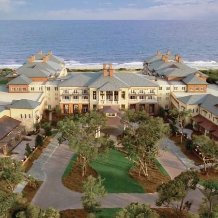 Kiawah Island, the barrier island just south of Folly.