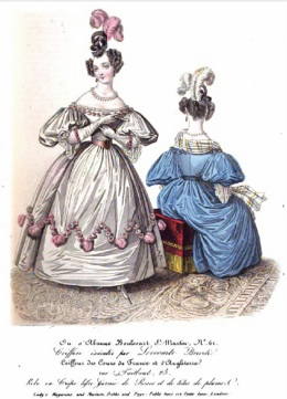 1835-01 Lady's Magazine &amp; Museum Vol. VI pdf 76