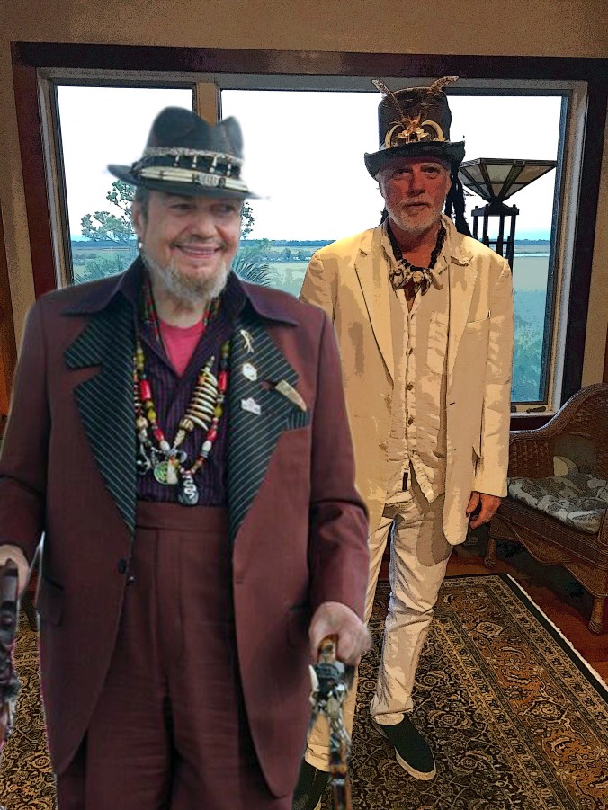 Dr. Hoodoo Dr. John Wesley