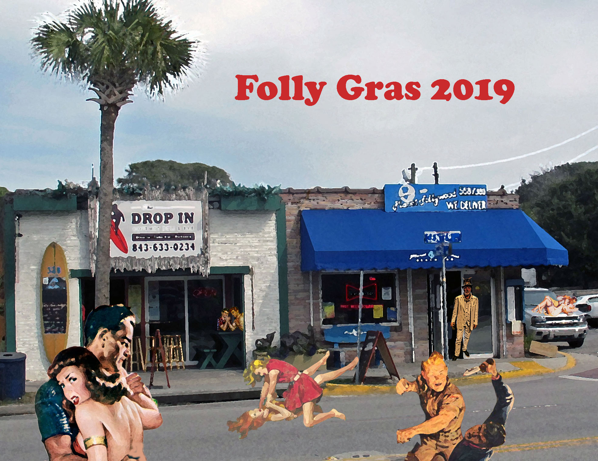 Folly Gras 2019 1.0