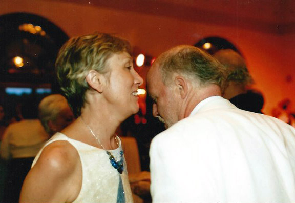 judy wes beth's reception