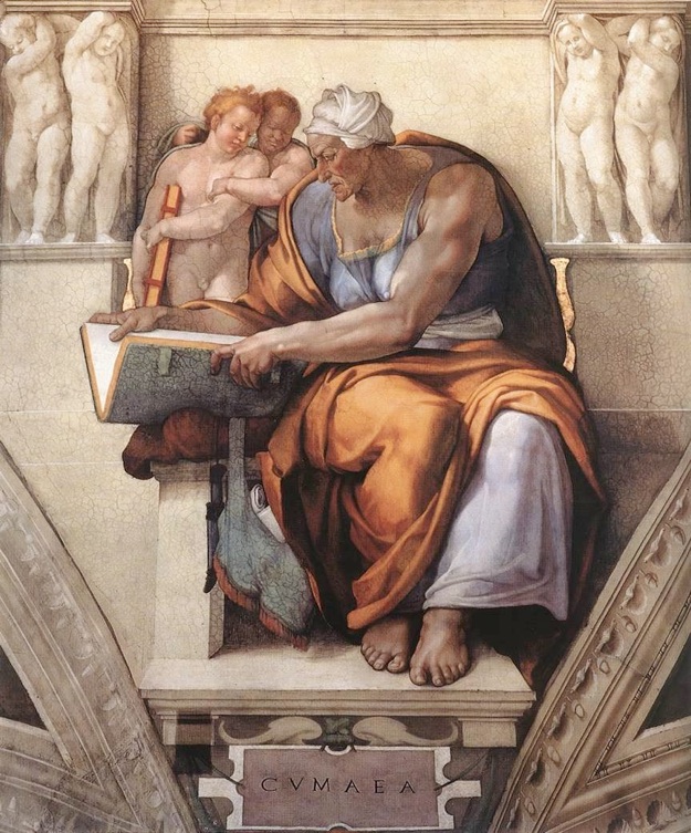 1508x1512-Sistine_Chapel_Frescos-Michelangelo_Buonarroti-14751564-Sibyls-Cumaean_Sibyl