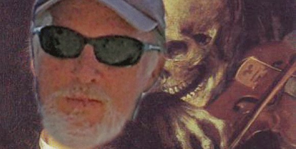 me and the reaper seranade