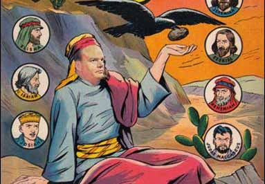 paul harvey prophet (original)