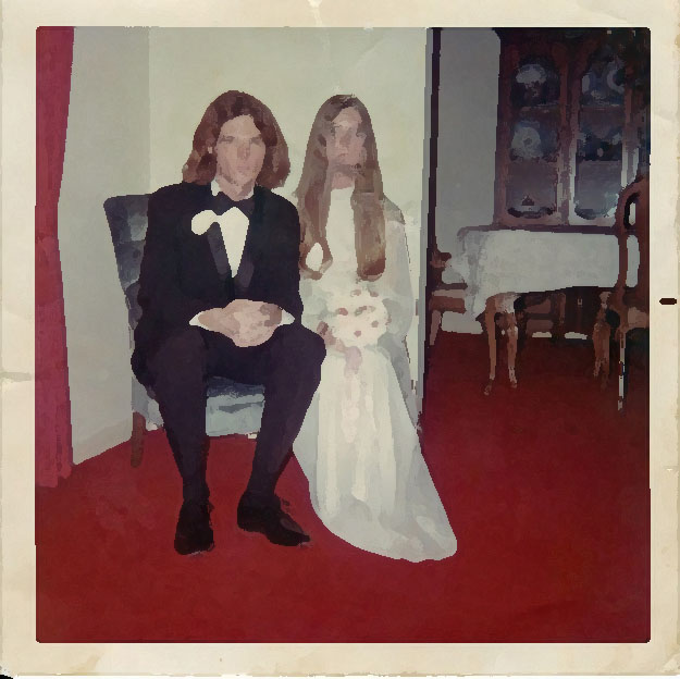 rusty and debbie oaint daubs