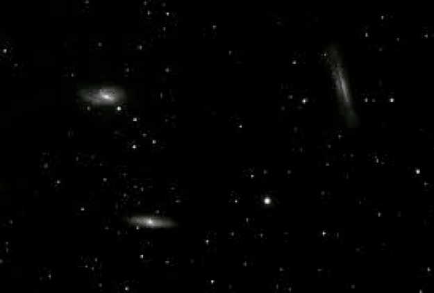 outer space